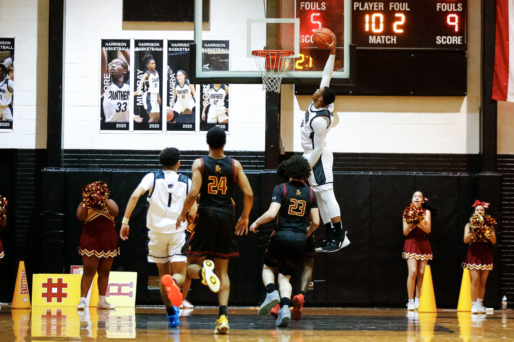 PREP BASKETBALL
